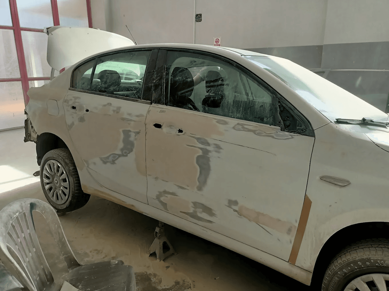 Kaporta, Boya ve Mekanikte Tek Nokta