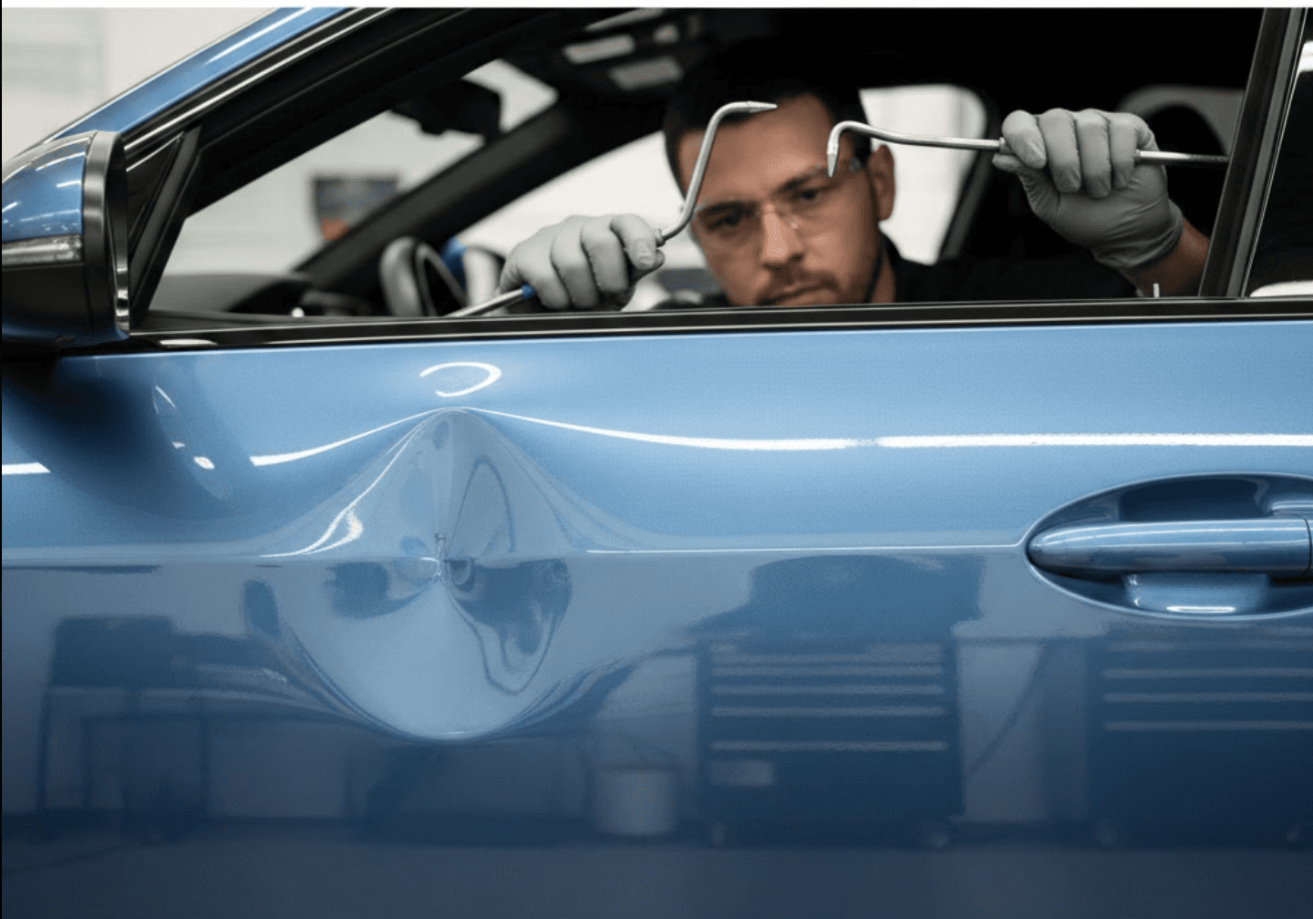 Boyasız Göçük Onarımı — İz Bırakmadan, Hızlı Çözüm